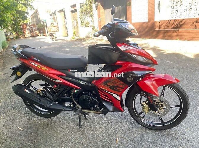 Yamaha Exciter 135 LC Đỏ 57zz