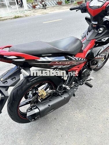 Yamaha Exciter 150cc Đỏ đen 22.000km