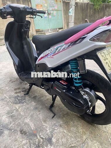 Yamaha Mio Trắng Xe tay ga