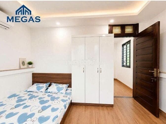 CĂN HỘ 2N1K FULL NỘI THẤT MỚI OTO TẬN CỬA CỔ NHUẾ - PHẠM VĂN ĐỒNG