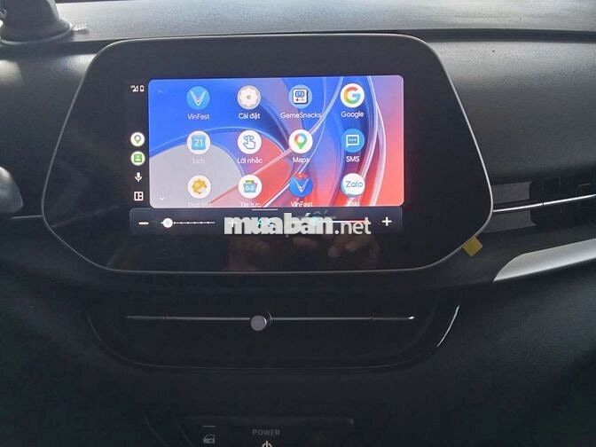 VinFast VF5 Plus 2026 đỏ 5926 km