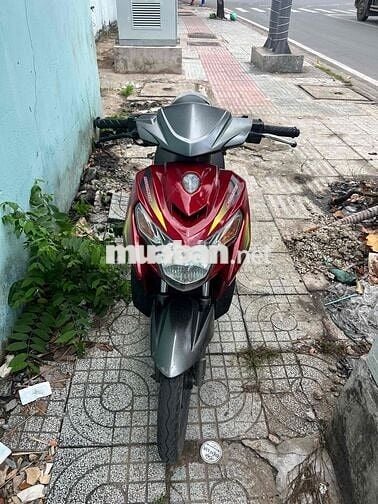Yamaha Novo 3 Đỏ Đen Đầy đủ