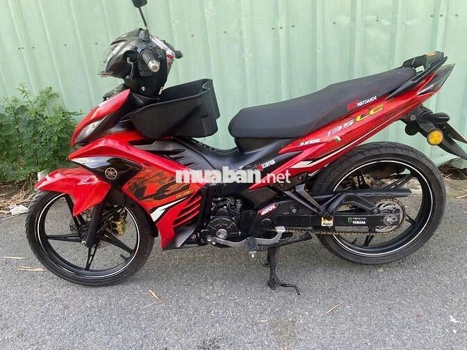 Yamaha Exciter 135 LC Đỏ 57zz