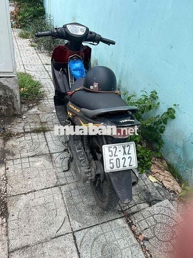 Yamaha Novo 3 Đỏ Đen Đầy đủ