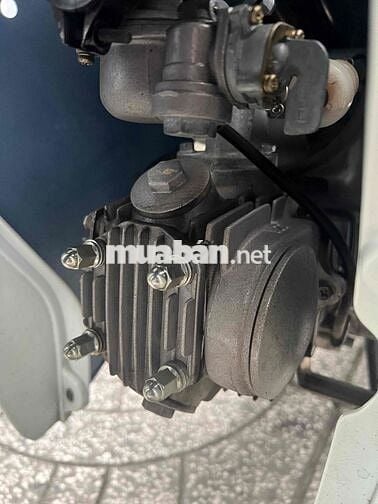 SYM Angela 50 11/2024 mẩu mới mấy ngàn km