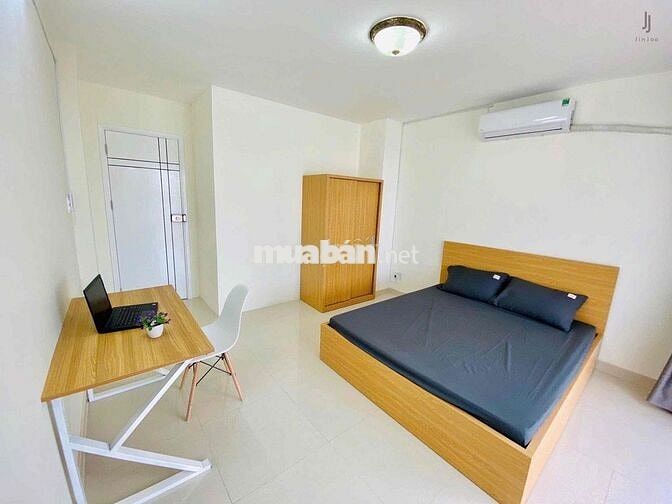 🏢 PHÒNG FULL NỘI THẤT – MẶT TIỀN HOÀNG HOA THÁM, BÌNH THẠNH