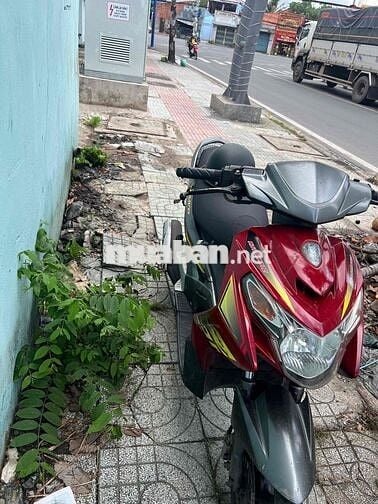 Yamaha Novo 3 Đỏ Đen Đầy đủ