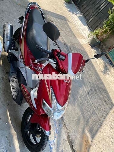 Honda Air Blade 110 Fi 2010 Đỏ