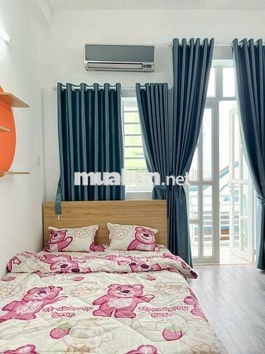 Studio Ban công rộng thoáng ngay gần Q1, PXL giá cực tốt