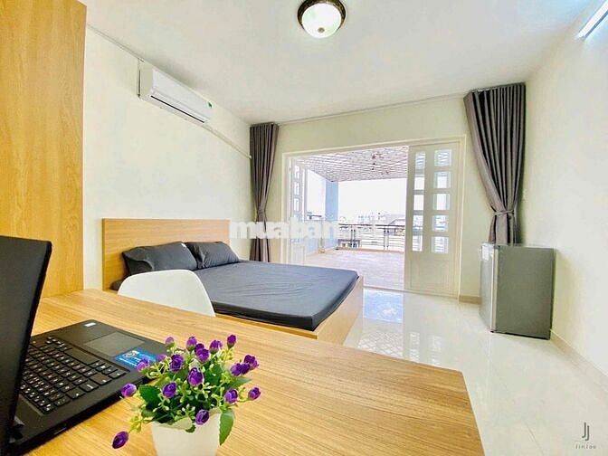 🏢 PHÒNG FULL NỘI THẤT – MẶT TIỀN HOÀNG HOA THÁM, BÌNH THẠNH