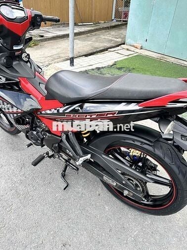 Yamaha Exciter 150cc Đỏ đen 22.000km