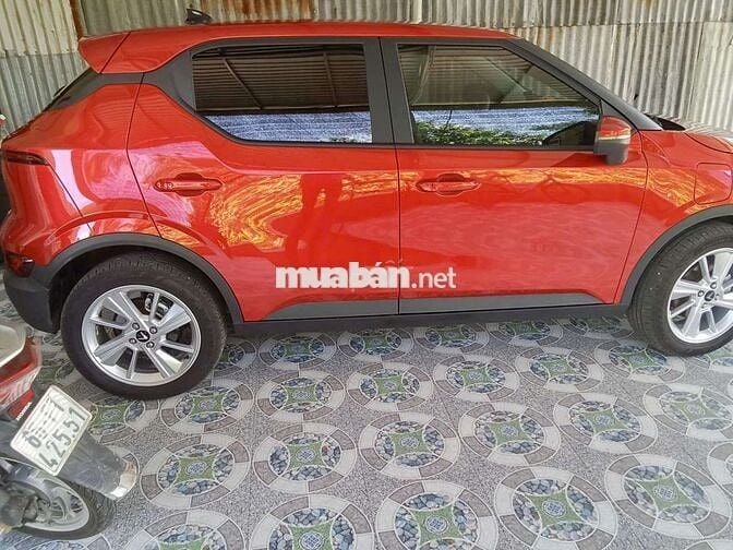 VinFast VF5 Plus 2026 đỏ 5926 km