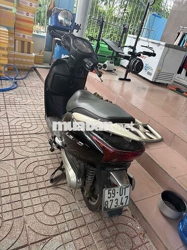 Honda Lead 2009 Đen