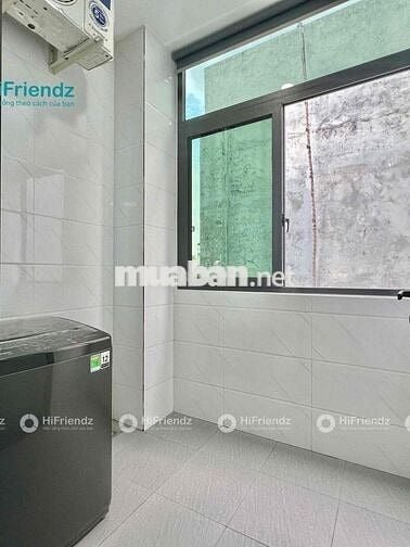 CĂN HỘ Q8 TÁCH BẾP 25m2 GẦN CẦU CHỮ Y GIÁP Q5, Q1 - FULL NỘI THẤT