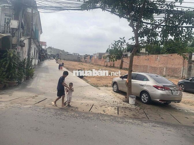Đất thô cư SHR cách chợ An Chu 500m - ngã ba Trị An 700m