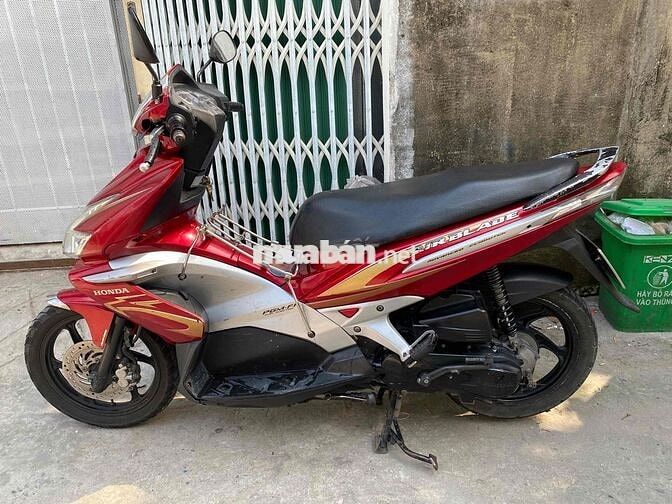 Honda Air Blade 110 Fi 2010 Đỏ