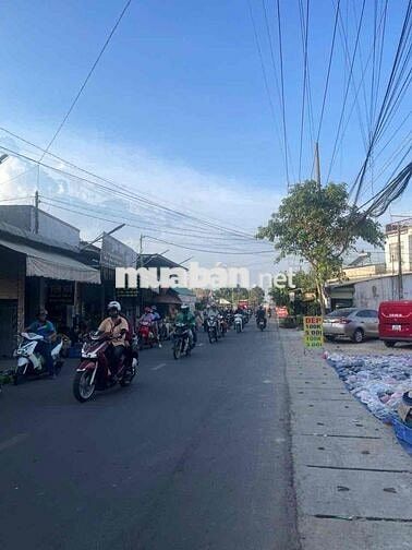 Đất thô cư SHR cách chợ An Chu 500m - ngã ba Trị An 700m