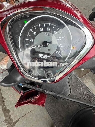 Honda SH Mode 2020 ABS Đỏ 17.188 km
