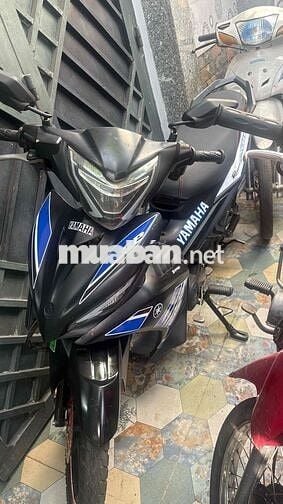 Yamaha Exciter 50 Đen, Xanh Đã sử dụng