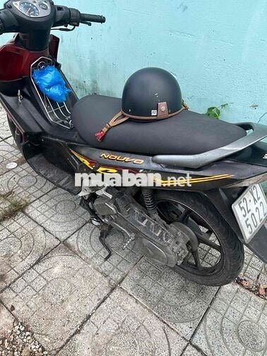 Yamaha Novo 3 Đỏ Đen Đầy đủ
