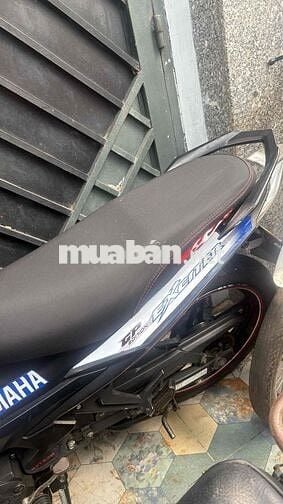 Yamaha Exciter 50 Đen, Xanh Đã sử dụng