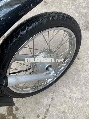 Honda Wave 50cc 2021 Đen