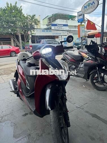 Honda SH Mode 2020 ABS Đỏ 17.188 km