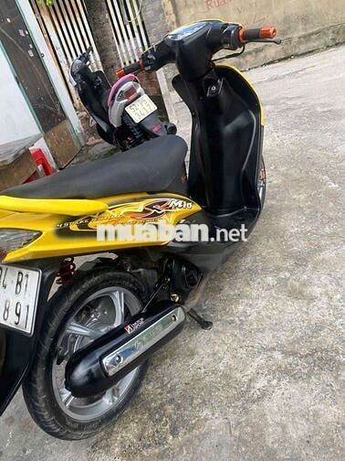 Yamaha Mio Trắng Xe tay ga