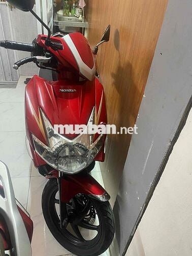 Honda Air Blade 110 Fi 2010 Đỏ