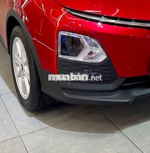 VF5 PLUS màu ĐỎ 2026