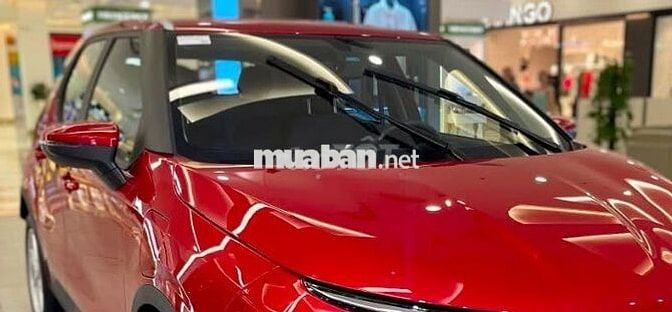 VF5 PLUS màu ĐỎ 2026