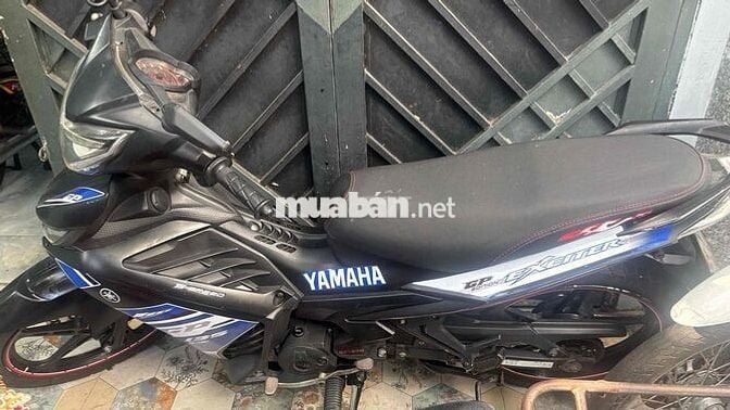 Yamaha Exciter 50 Đen, Xanh Đã sử dụng
