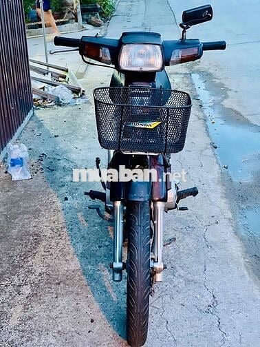 Honda Dream Thái Đen