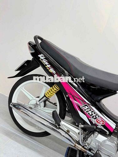 Honda Wave HQ Đỏ Đen Số sàn Việt Nam