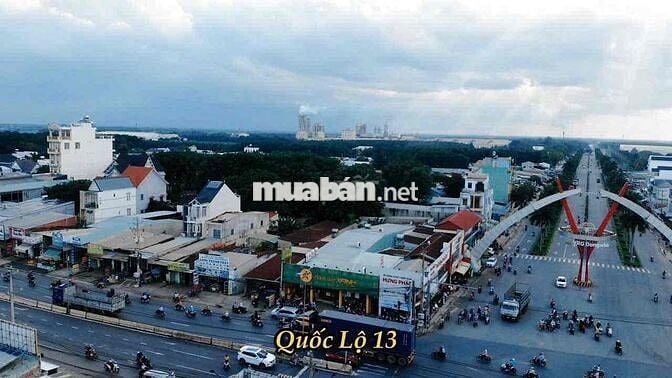 Bán Nhà Vườn Sát KCN Minh Hưng