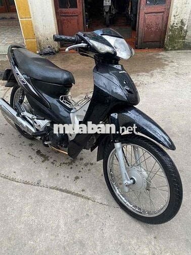 Honda Wave 50cc 2021 Đen