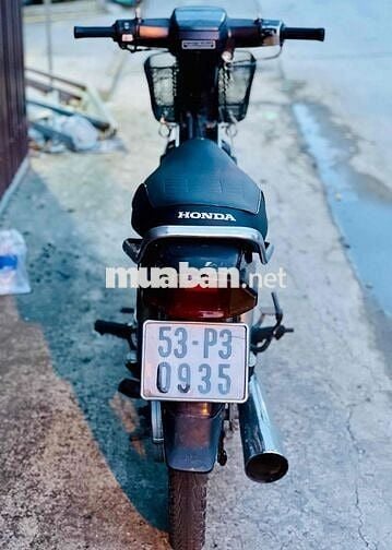 Honda Dream Thái Đen