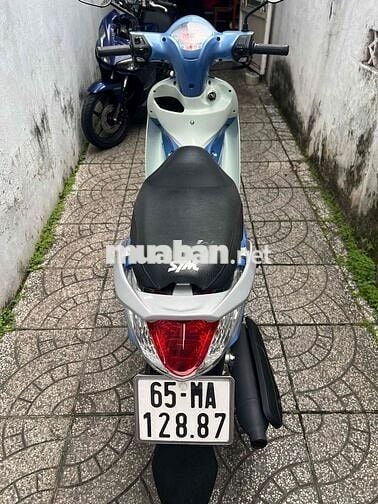 SYM Angela 50 11/2024 mẩu mới mấy ngàn km