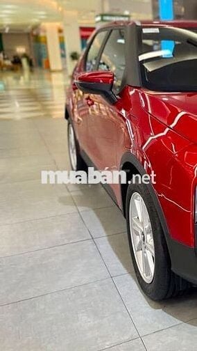 VF5 PLUS màu ĐỎ 2026