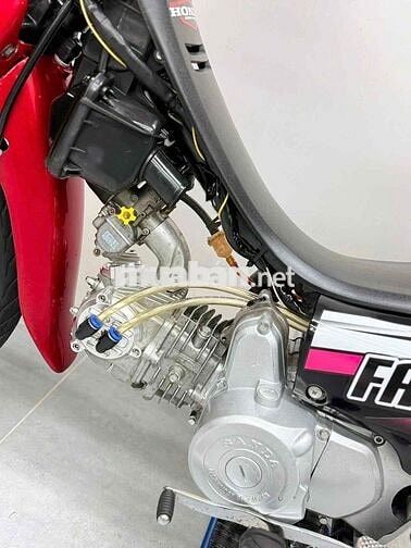 Honda Wave HQ Đỏ Đen Số sàn Việt Nam