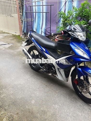 Yamaha Exciter Xanh trắng bs70 gtdd