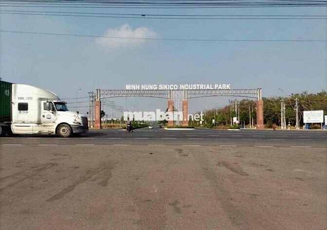 Bán Nhà Vườn Sát KCN Minh Hưng