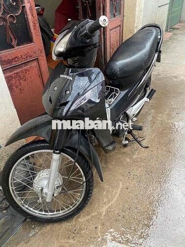 Honda Wave 50cc 2021 Đen
