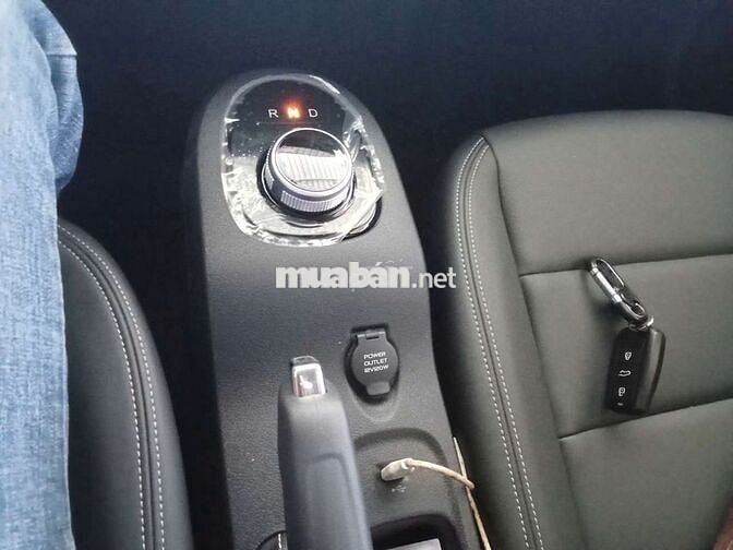 VinFast VF5 Plus 2026 đỏ 5926 km