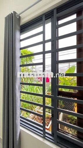 Phòng cửa sổ không gác, máy lạnh Tân Bình