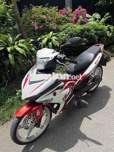 Yamaha Exciter 150 Trắng đỏ