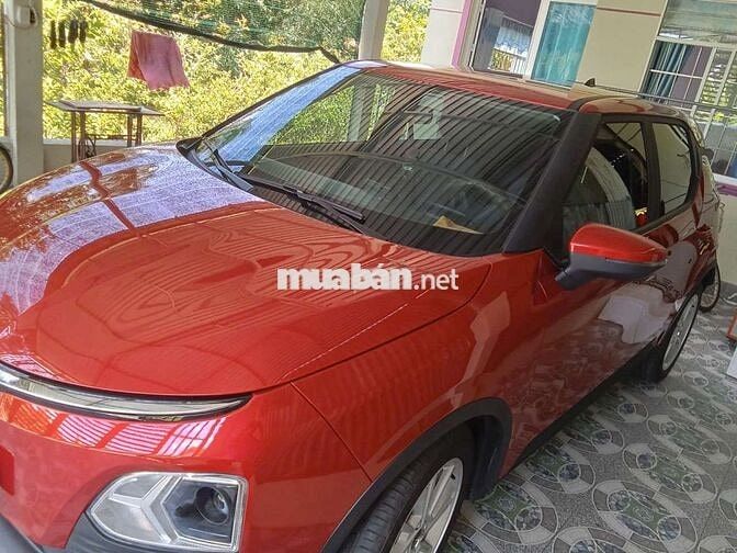 VinFast VF5 Plus 2026 đỏ 5926 km
