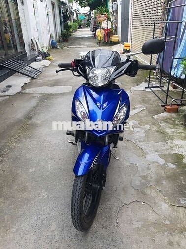 Yamaha Exciter Xanh trắng bs70 gtdd