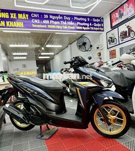 ❤️Honda Vario 125 2022, BSTP 9Chủ, CÓ GÓP