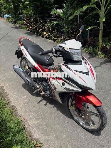 Yamaha Exciter 150 Trắng đỏ